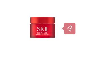 SK-II - Skinpower Airy Milky Lotion - 15g 2pcs Set SK-II - Skinpower Airy Milky Lotion - 15g 2pcs Set