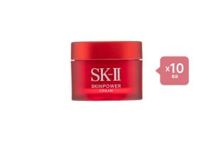 SK-II - SKINPOWER Cream - 15g (10ea) Set