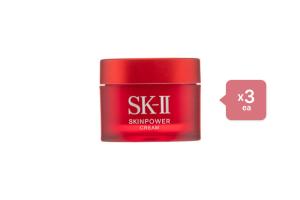 SK-II - SKINPOWER Cream - 15g (3ea) Set SK-II - SKINPOWER Cream - 15g (3ea) Set