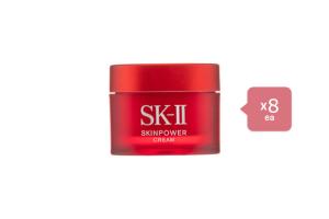 SK-II - SKINPOWER Cream - 15g (8ea) Set