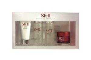 SK-II - Trousse de voyage essentielle - 1set(4articles)