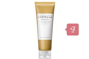 SKIN1004 - Madagascar Centella Ampoule Foam - 125ml (2ea) Set