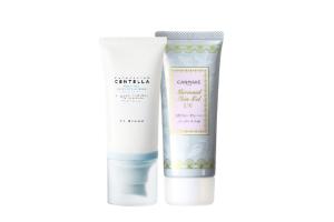 SKIN1004 X Canmake Sun Protection Set