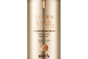 SKIN79 - Golden Snail Intensive BB Cream SPF50 + PA +++ - 45g - Light
