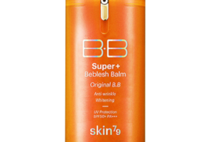 SKIN79 - Super Plus Beblesh Balm SPF50+ PA++ - 40ml - Orange