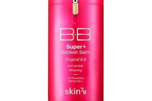 SKIN79 - Super Plus Beblesh Balm SPF50+ PA++ - 40ml - Pink