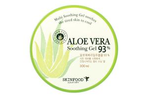 SKINFOOD - Aloe Vera 93% Gel apaisant - 300ml