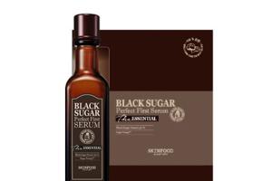 SKINFOOD - Black Sugar Perfect First Serum L'essentiel - 120ml SKINFOOD - Black Sugar Perfect First Serum L'essentiel - 120ml