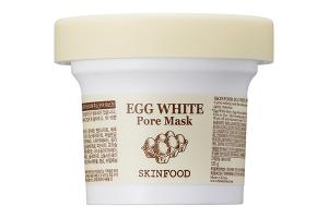 SKINFOOD - Masque aux pores de blanc d'oeuf - 125g