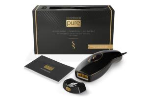 SmoothSkin - Appareil d'épilation IPL Pure Fit pour le corps...