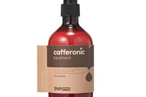 SNP - Prep Cafferonic Treatment - 310ml