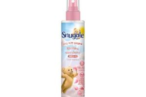 Snuggle - Désodorisant textile - 150ml - Mellow Sunshine Snuggle - Désodorisant textile - 150ml - Mellow Sunshine