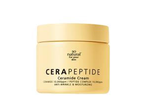 So Natural - Cera Peptide Crème - 70ml