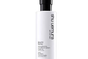 Soin fortifiant izumi tonic shu uemura 250ML