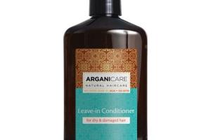 Soin hydratant protecteur sans-rinçage Arganicare 400 ml
