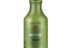 Soin sans rinçage Argan Oil Inoar 250ML