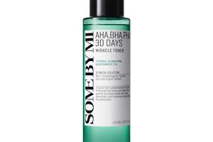 SOME BY MI - AHA-BHA-PHA 30 Days Miracle Toner - 150ml SOME BY MI - AHA-BHA-PHA 30 Days Miracle Toner - 150ml