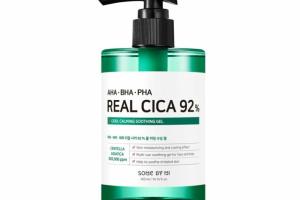 SOME BY MI - AHA-BHA-PHA Real Cica 92% Gel Apaisant Apaisant Cool...