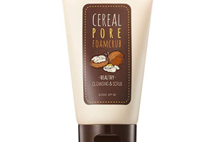 SOME BY MI - Cereal Gommage mousse pour les pores - 100ml