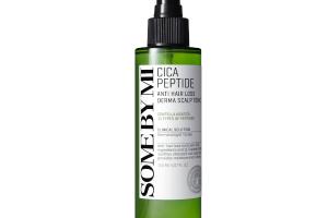 SOME BY MI - Cica Peptide Anti Hair Loss Derma Scalp Tonic - 150ml