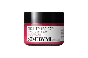 SOME BY MI - Crème Réparatrice Miracle Escargot Truecica - 60g