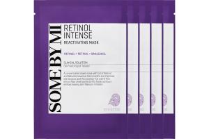 SOME BY MI - Masque Réactivant Intense Rétinol - 5ea