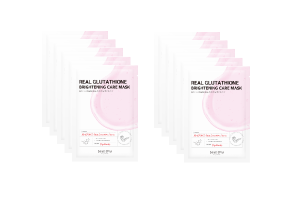 SOME BY MI - Masque de soin éclaircissant Real Glutathion - 10pièces SOME BY MI - Masque de soin éclaircissant Real Glutathion - 10pièces