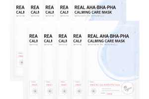SOME BY MI - Real AHA-BHA-PHA Masque Soin Apaisant - 10pièces SOME BY MI - Real AHA-BHA-PHA Masque Soin Apaisant - 10pièces
