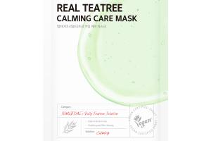 SOME BY MI - Real Masque de soin apaisant Teatree - 1pièce
