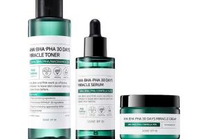SOME BY MI - Set AHA-BHA-PHA 30 Days Miracle