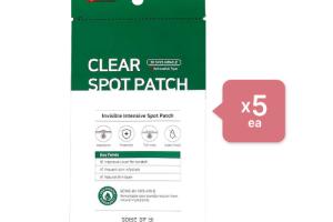 SOME BY MI - Set Patch Clear Spot (5ea)