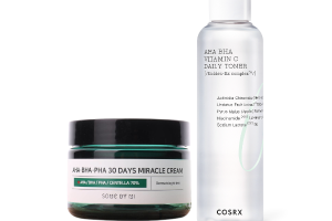 SOME BY MI X COSRX - Set Vitamin Glow