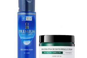 SOME BY MI x Rohto Mentholatum - Set miracle