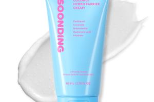 SOONDING - Crème barrière hydro-noix de coco - 80g