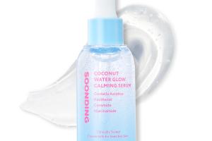 SOONDING - Sérum apaisant éclat à l'eau de coco - 30ml