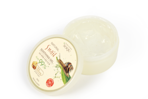 SOQU - Gel apaisant naturel à la bave d'escargot - 300ml