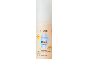 SOQU - Sérum de riz hydratant et éclaircissant - 50ml SOQU - Sérum de riz hydratant et éclaircissant - 50ml