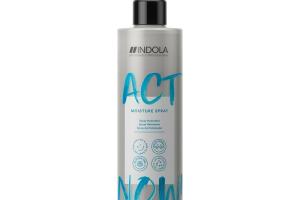 Spray Hydratant ACT NOW 200ML INDOLA Spray Hydratant ACT NOW 200ML INDOLA