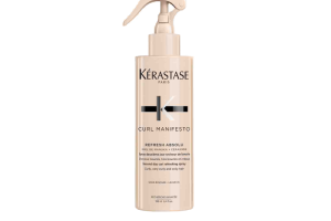 Spray sublimateur Refresh Absolu Curl Manifesto Kérastase 190ML