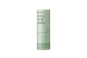 STEADY:D - Cica Leaf Bâton fondant points noirs - 16g