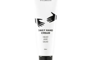 STEAMBASE - Daily Hand Cream (Near and Dear) - 50ml