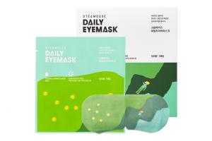 STEAMBASE - Daily Masque pour les yeux - 5pièces - Grapefruit Tree