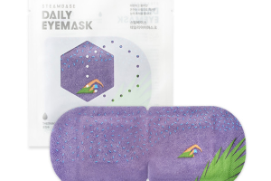 STEAMBASE - Masque quotidien - 1pièce - Lavender Blue Water
