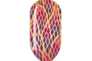 Stickers Nail ART Water Decals Mollon PRO - J076