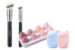 Stylevana - Make Up Foundation Tool Set Stylevana - Make Up Foundation Tool Set