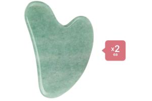 Stylevana - Scraping Board Gua Sha Massage Tool (Heart-shaped)...