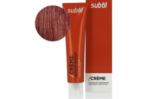 Subtil Crème N° 6.66 Bond Foncé Rouge Profond 60 ml