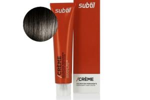 Subtil Crème N°4.3 Châtain Doré 60 ML