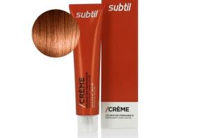 Subtil Crème N°8.74 Blond Clair Marron Cuivré 60 ML Subtil Crème N°8.74 Blond Clair Marron Cuivré 60 ML