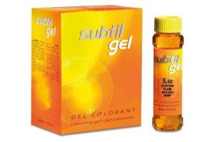 Subtil Gel N°5.52 Châtain Clair Acajou Irisé 50 ML